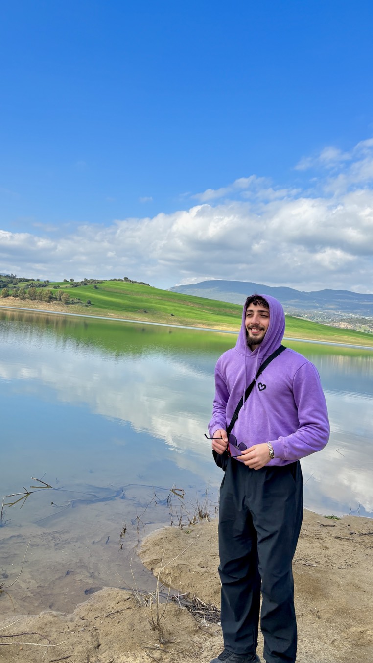 Amir Gdayem, CEO of Insulik